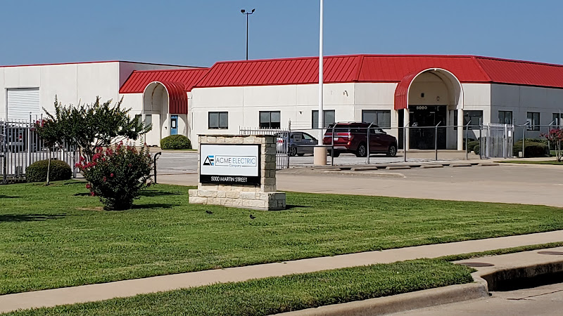 ACME Electric Company