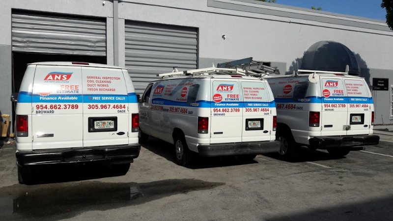 Air New Solutions