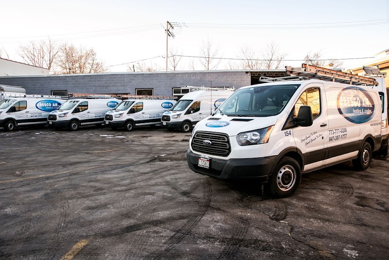 Besco Air Inc.