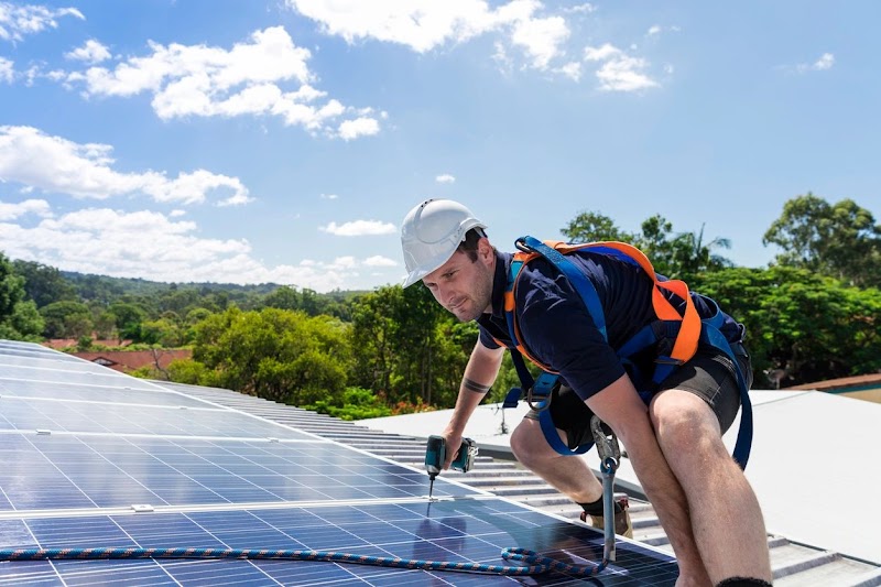 Blue Shield Solar