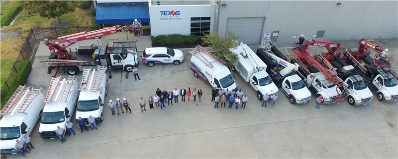DFW Longhorn Electric LLC