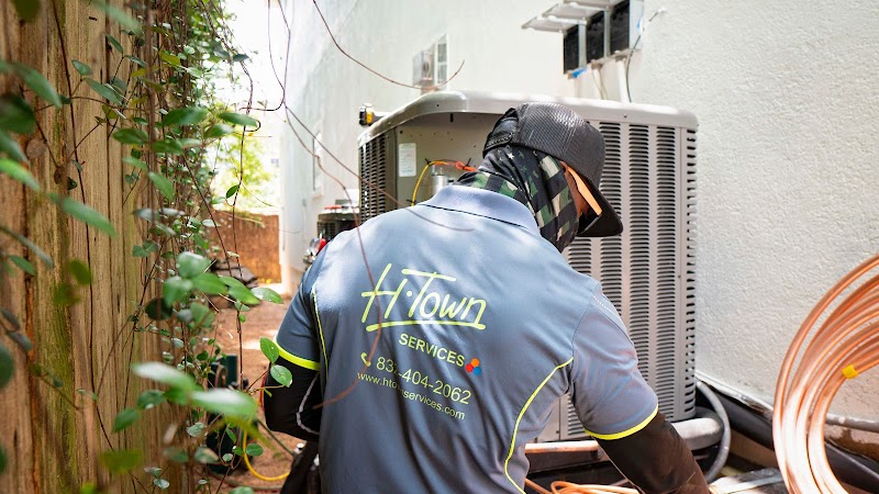 H-Town AC Repair HVAC services Houston