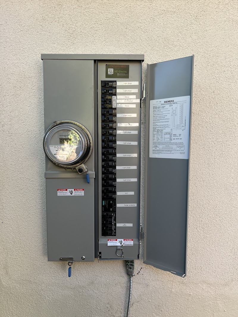 HD Electric