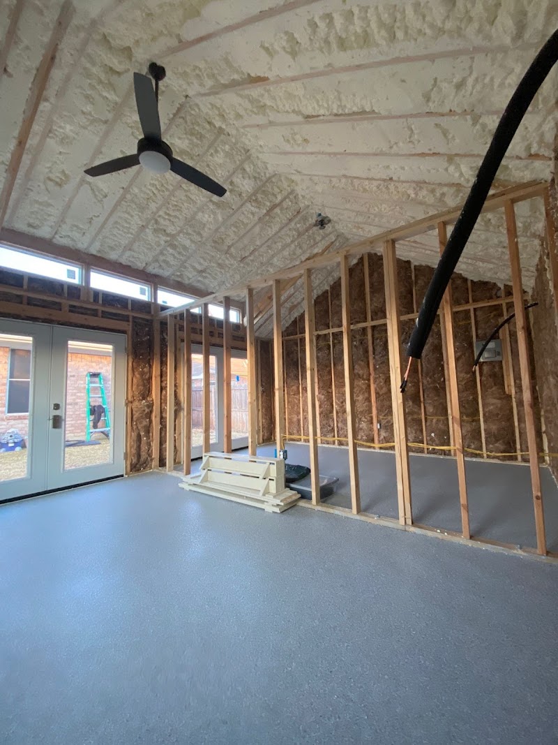 Insulation First