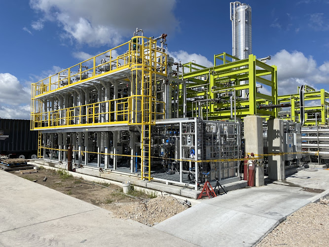 Lutz Electrical Contracting LP