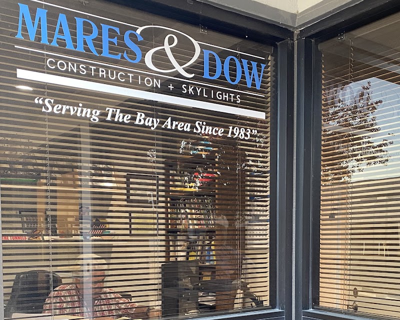 Mares & Dow Construction & Skylights Inc.