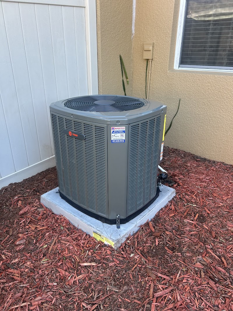 Morsetech Air Conditioning