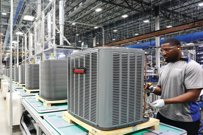 Smith Air Conditioning & AC Repair - General Contractor in Los Angeles