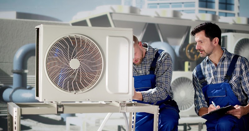 Smith Air Conditioning & AC Repair - General Contractor in Los Angeles