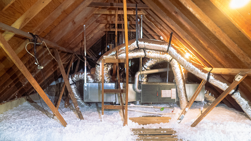 Superior Attic