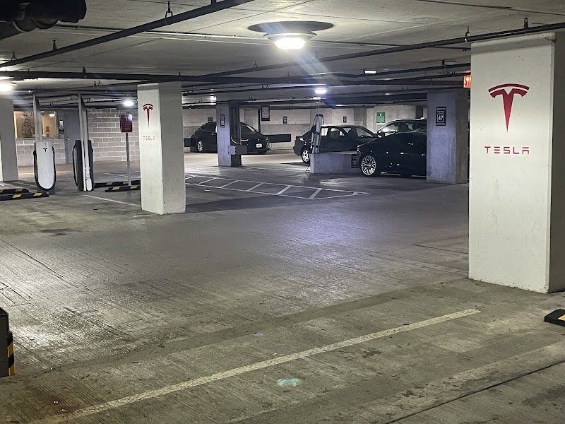 Tesla Supercharger